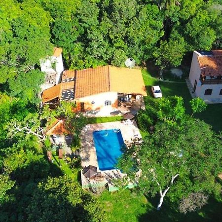Cipo Hostel Serra do Cipo National Park Екстериор снимка