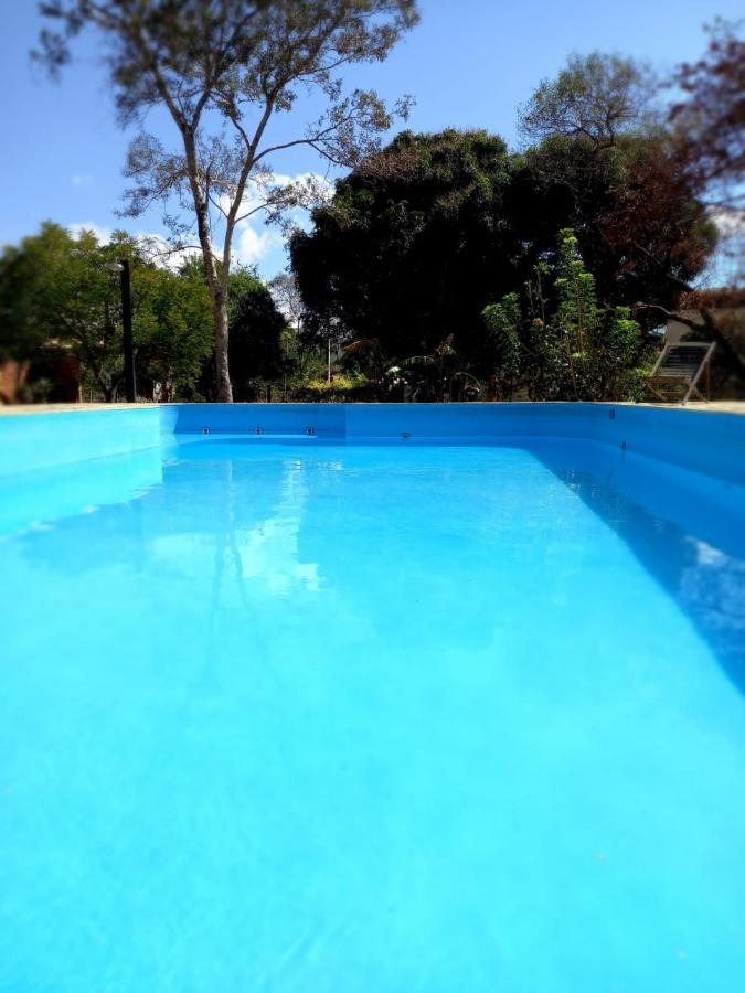Cipo Hostel Serra do Cipo National Park Екстериор снимка