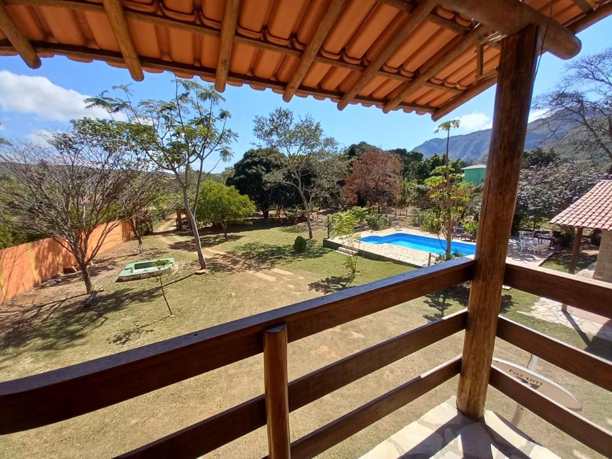 Cipo Hostel Serra do Cipo National Park Екстериор снимка