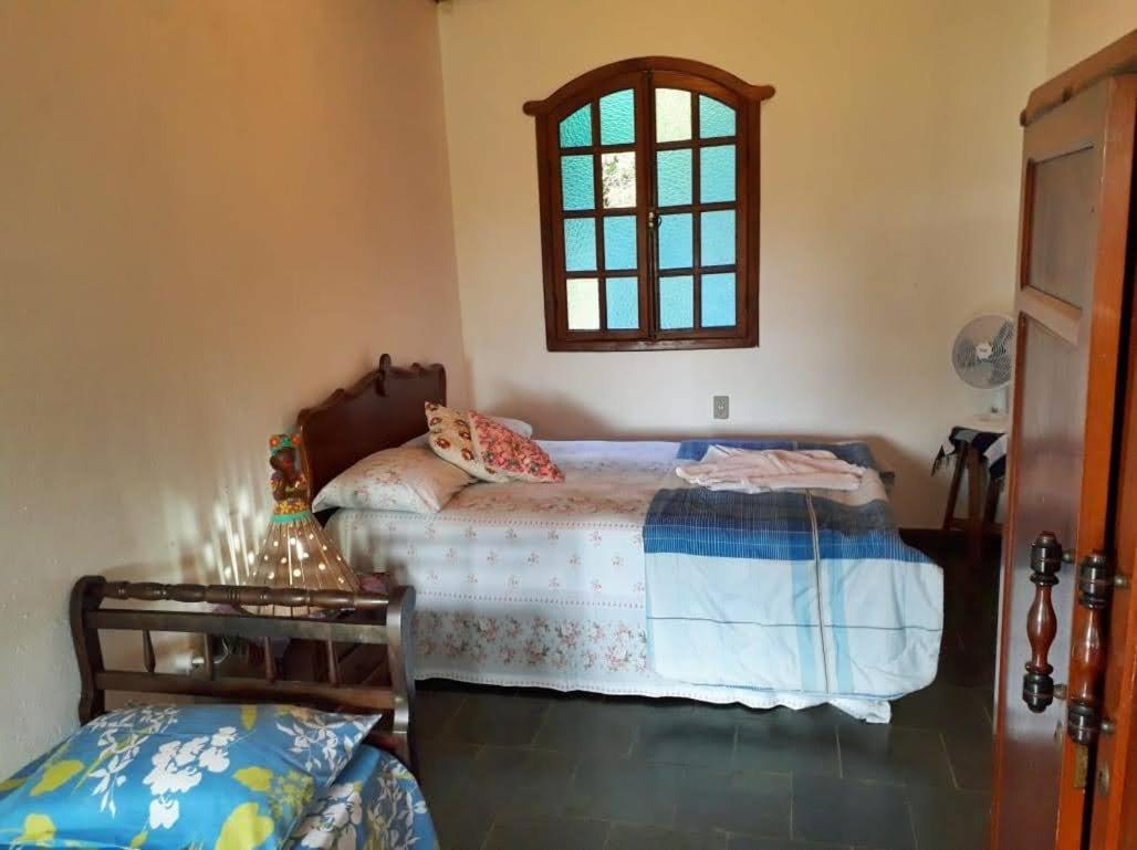 Cipo Hostel Serra do Cipo National Park Екстериор снимка
