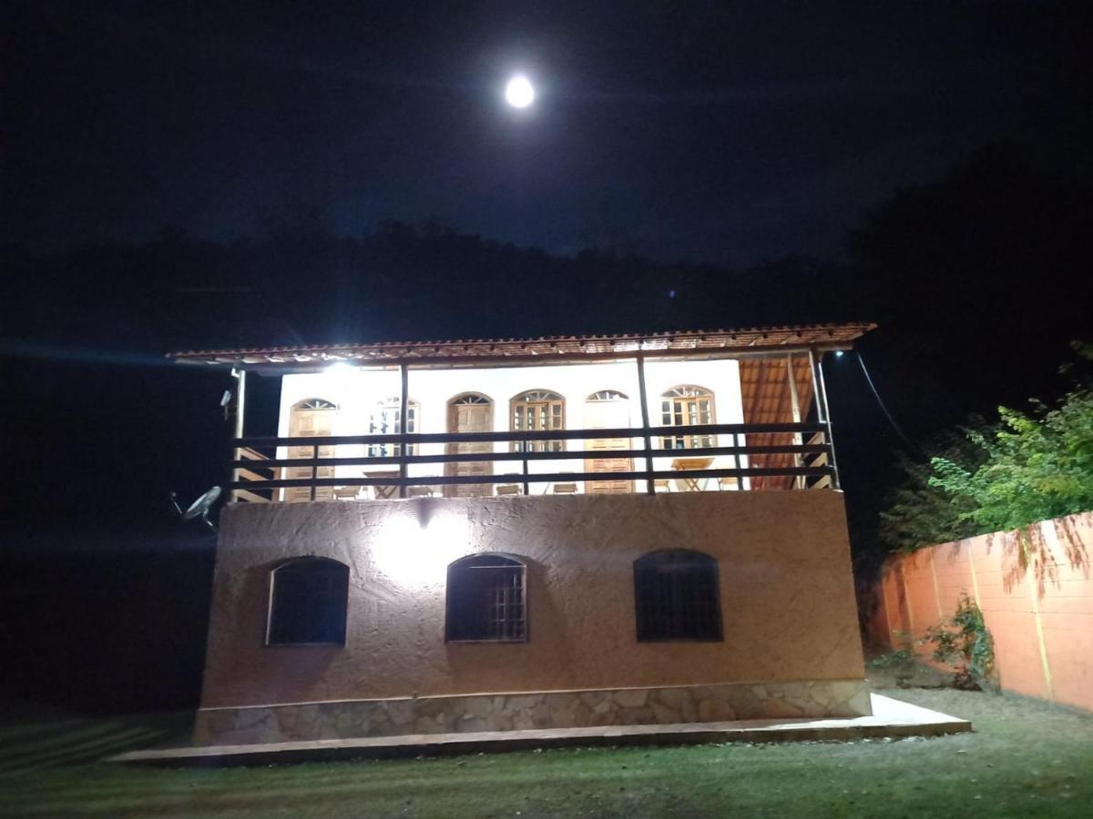 Cipo Hostel Serra do Cipo National Park Екстериор снимка
