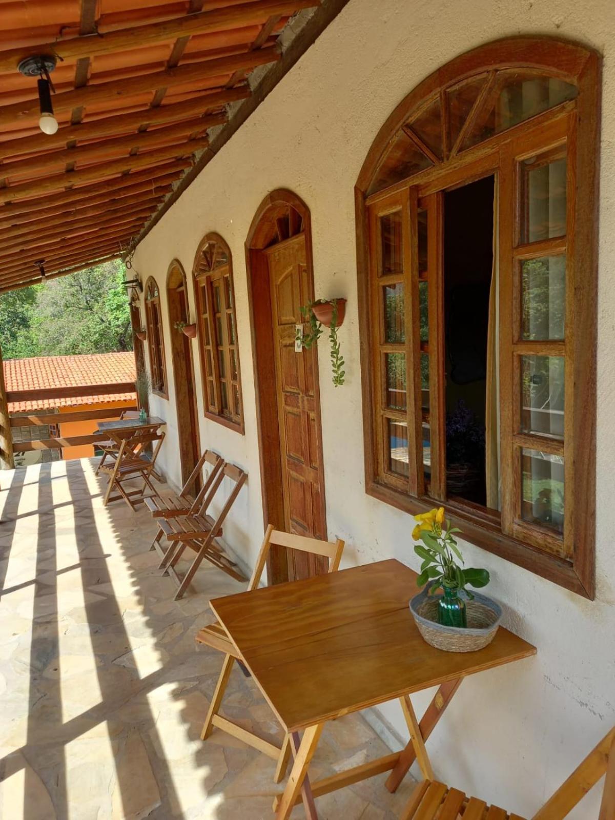 Cipo Hostel Serra do Cipo National Park Екстериор снимка