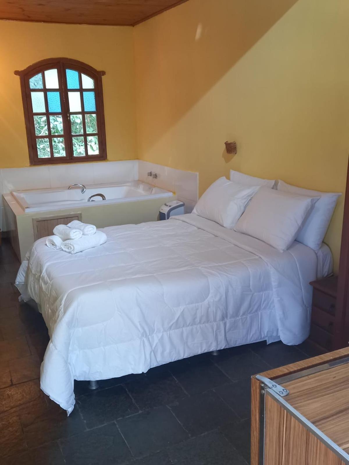 Cipo Hostel Serra do Cipo National Park Екстериор снимка