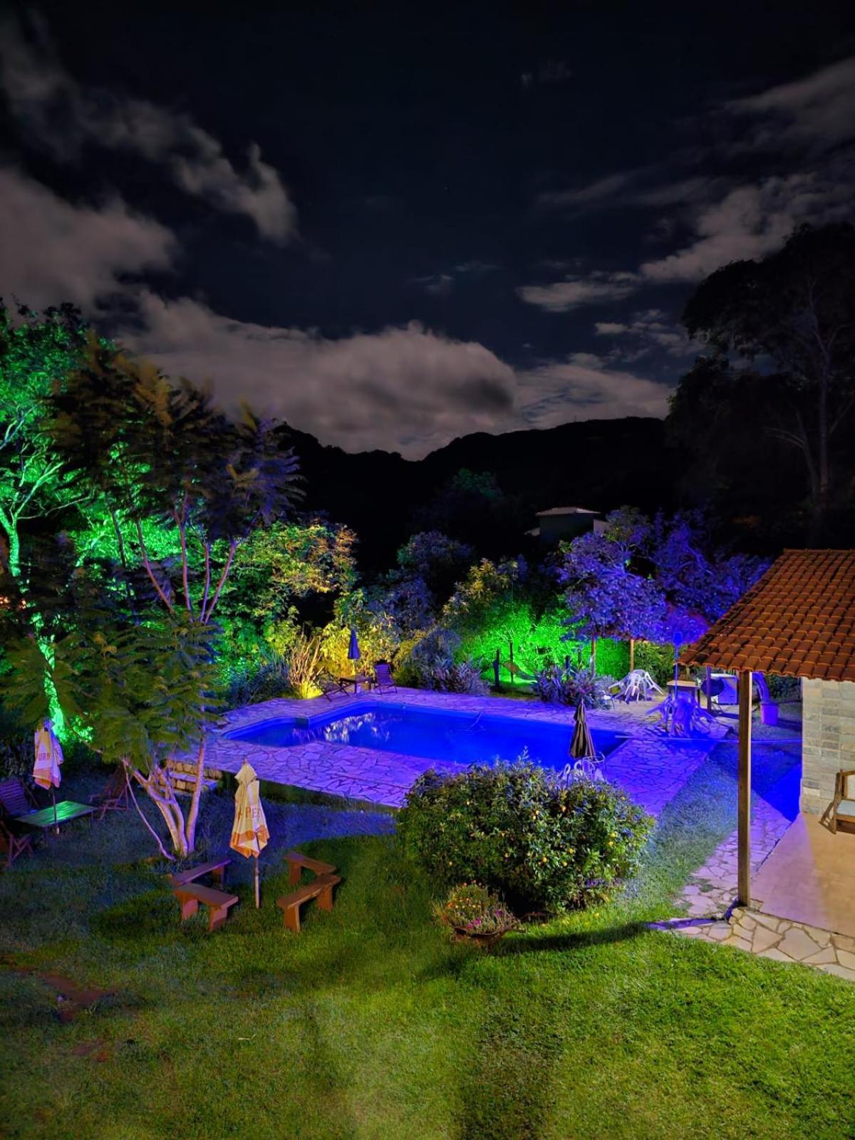 Cipo Hostel Serra do Cipo National Park Екстериор снимка