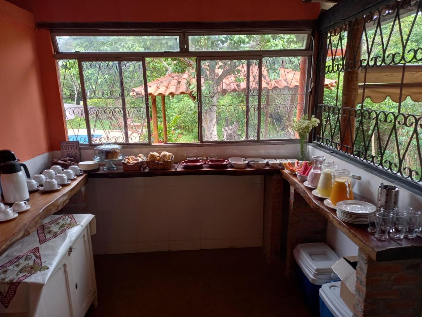 Cipo Hostel Serra do Cipo National Park Екстериор снимка