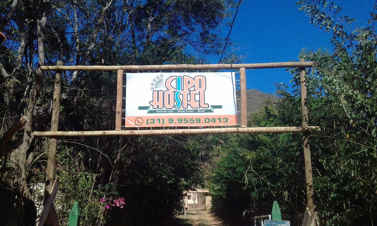 Cipo Hostel Serra do Cipo National Park Екстериор снимка