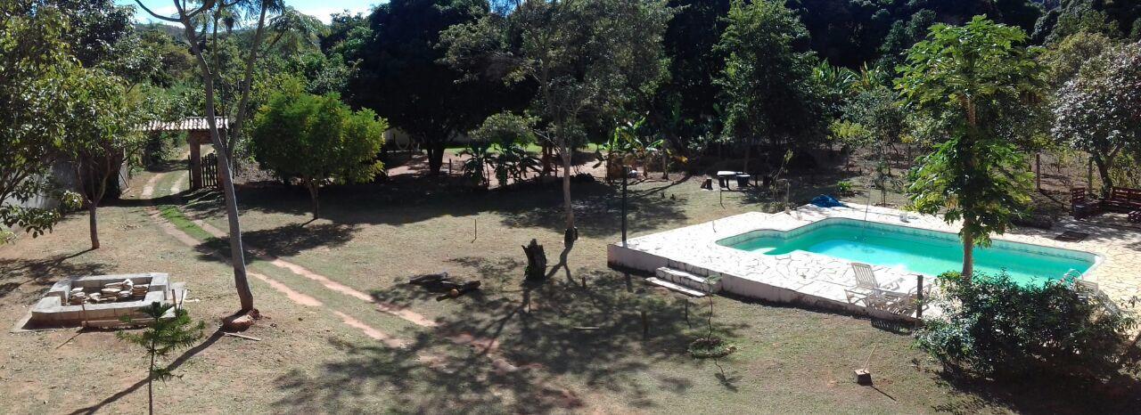 Cipo Hostel Serra do Cipo National Park Екстериор снимка